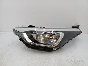 Faro fanale anteriore sinistra sx hyundai i20 ii 2