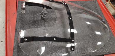 Parabrezza originale Harley Davidson sportster 