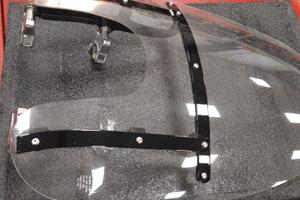 Parabrezza originale Harley Davidson sportster 