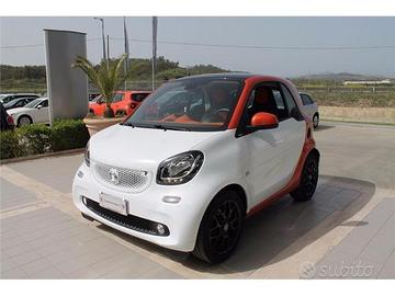 Ricambi SMART FORTWO 1000 dal 2015