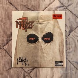 Noyz Narcos "Funny Games"