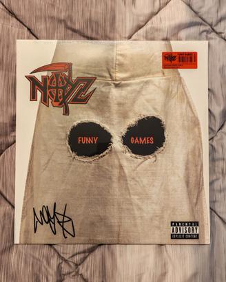 Noyz Narcos "Funny Games"