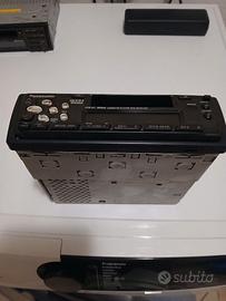 Autoradio anni 90 Panasonic estraibile
