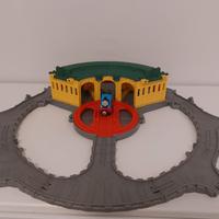 pista trenino Thomas