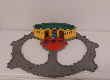 pista trenino Thomas