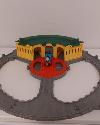pista trenino Thomas