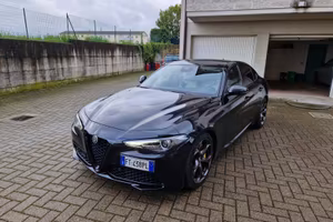 Alfa Romeo Giulia 2.2 diesel 2019
