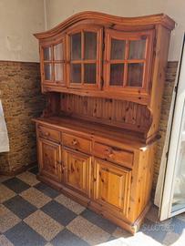 Credenza Rustica in Abete