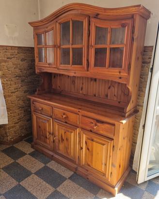 Credenza Rustica in Abete