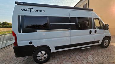 camper furgonato Vantoure 600D