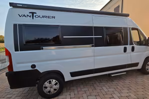 camper furgonato Vantoure 600D