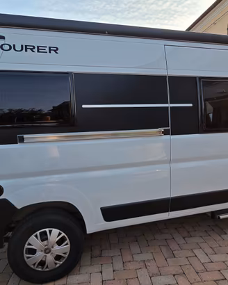 camper furgonato Vantoure 600D