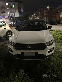 WOLKWAGEN T-Roc