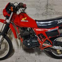 Honda XL 500 R - uso ricambi