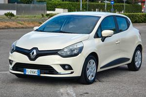 RENAULT CLIO 1.5DCI 75CV OK NEOPATENTATI - 2017