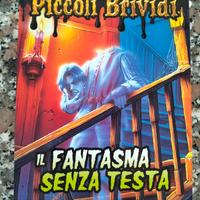 il fantasma senza testa di R.L.Stine