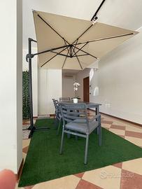 Ombrellone per giardino o terrazza