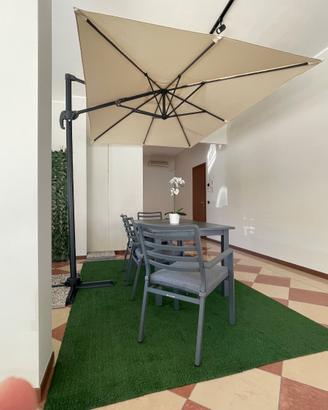 Ombrellone per giardino o terrazza