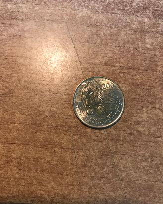 Lire 200 Carabinieri