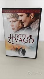 Dvd film Il dottor Zivago anniversary edition