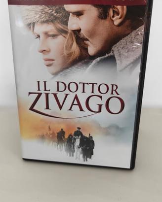 Dvd film Il dottor Zivago anniversary edition