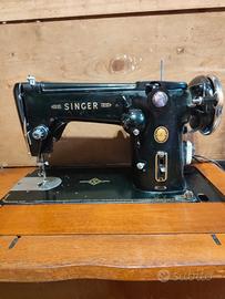 Macchina da cucire Singer BZB60-11, serie 306M