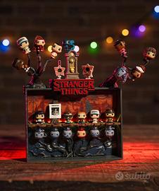 Espositore per Funko Pop Stranger Things Kinder