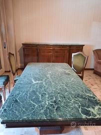 Sala da pranzo anni 50/60