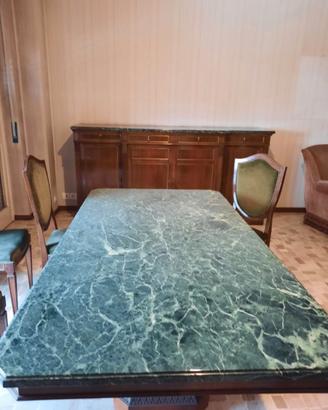 Sala da pranzo anni 50/60