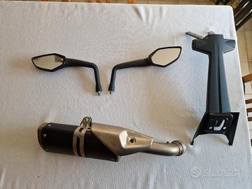 Accessori Moto KTM