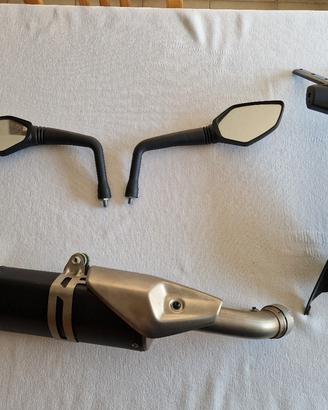 Accessori Moto KTM