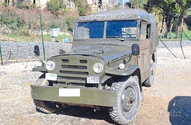 FIAT Campagnola AR 59 Diesel - 1965