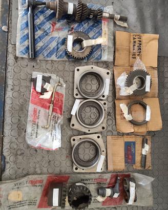 Ricambi ORIGINALI Fiat fiat 127