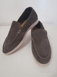Loro Piana Summer Walk mocassino 41