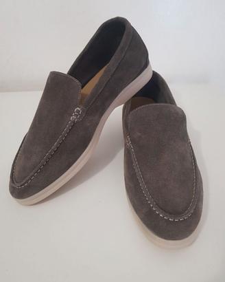 Loro Piana Summer Walk mocassino 41