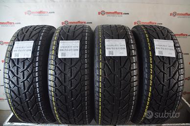 4 Pneumatici 225/55 R17 Orium Winter