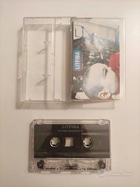 Audiocassetta Litfiba "Mondi Sommersi" - 1997