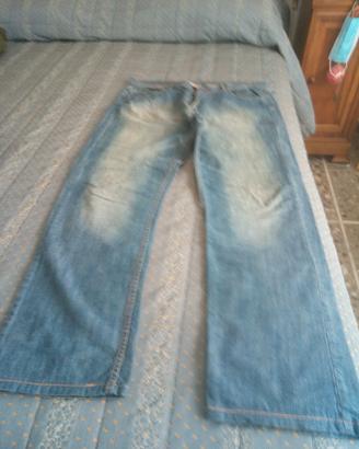 Jeans estivo taglia 52