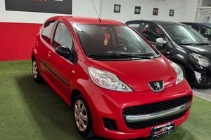 PEUGEOT 107 UNICO PROPRIETARIO 100000 CHILOMETRI