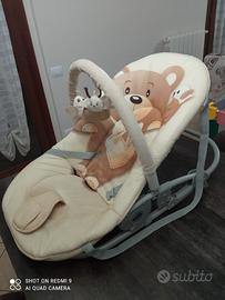 Sdraietta Giocam - CAM