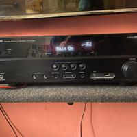 SINTO AMPLI YAMAHA HTR3068 + CASSE SCOT LAND