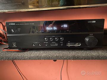 SINTO AMPLI YAMAHA HTR3068 + CASSE SCOT LAND