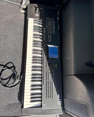 Korg i30 non funzionante