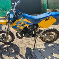 Husqvarna Husky Boy 50 racing