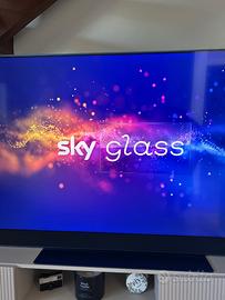 Tv Sky glass 65’