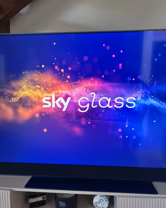 Tv Sky glass 65’