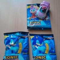 macchinine sonic nuove