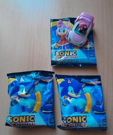 macchinine sonic nuove