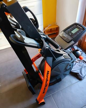 Vogatore ripiegabile Nordictrack 900