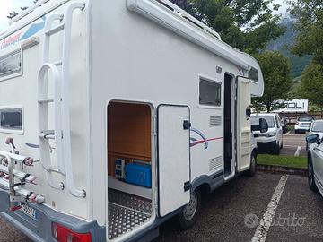 camper challenger 123